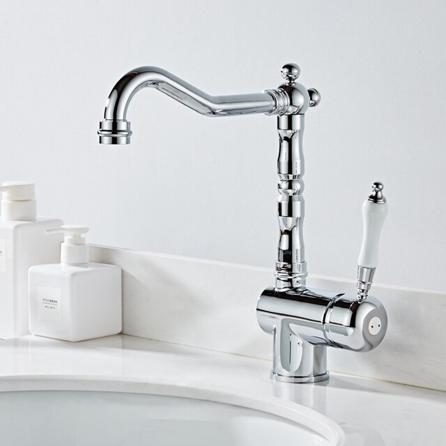 Single handle