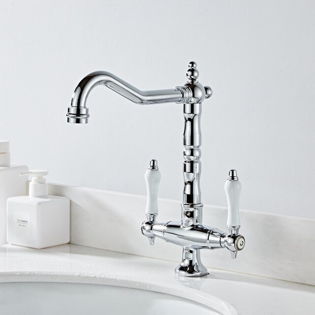 Double handle