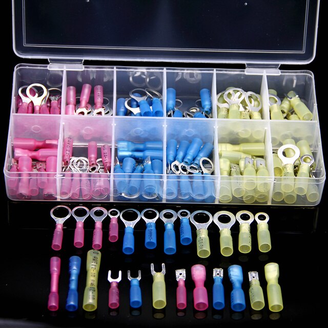 120PCS Box Set