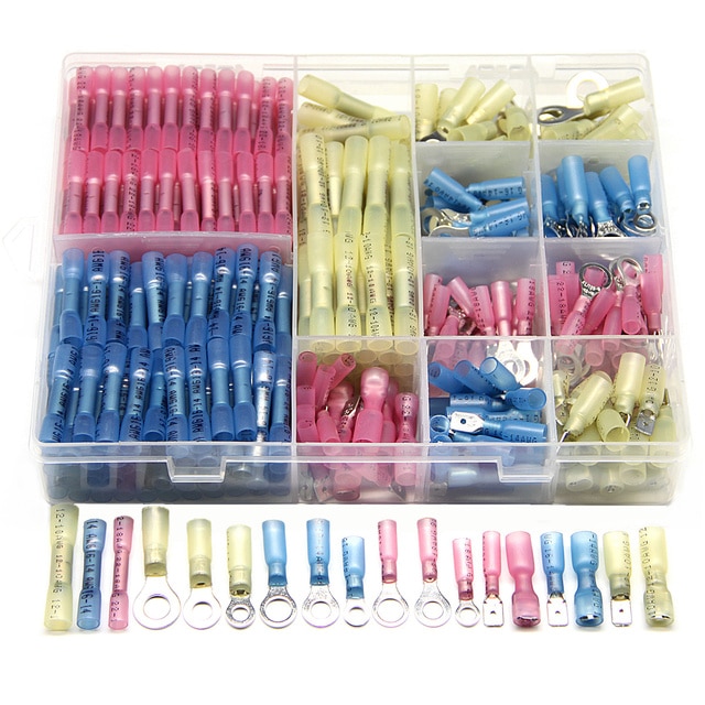 510PCS Box Set