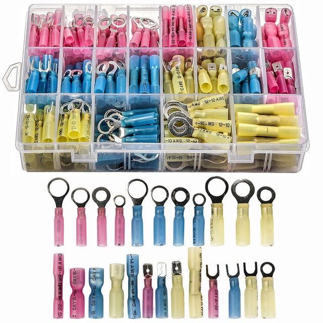 250PCS Box Set