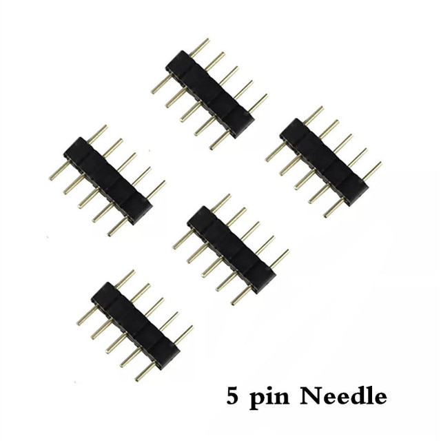 5 pin Needle