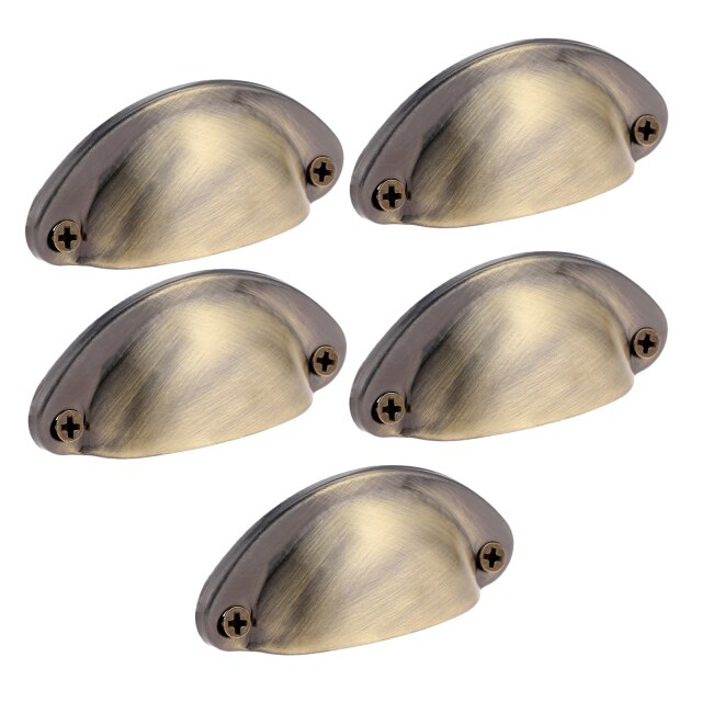 Brushed Bronze