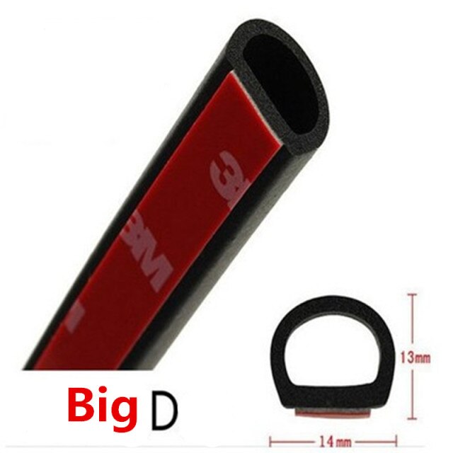 Big D type