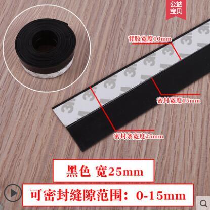 Black 25mm