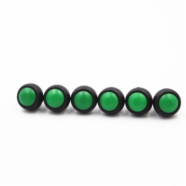 6pcs Green