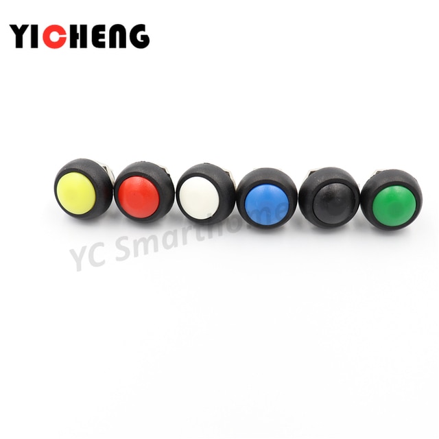 6pcs Color mixing