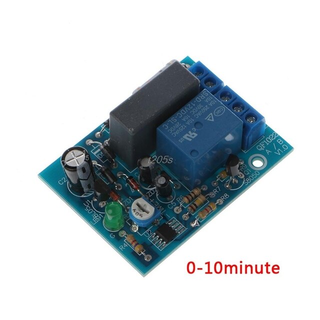 0 to 10 Minutes