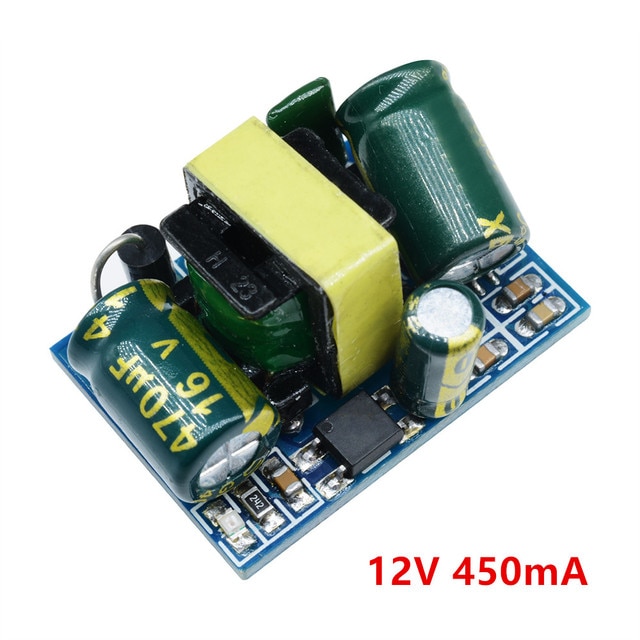 12V 450mA
