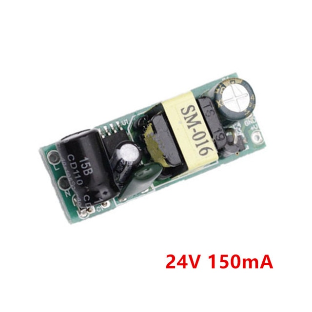 24V 150mA