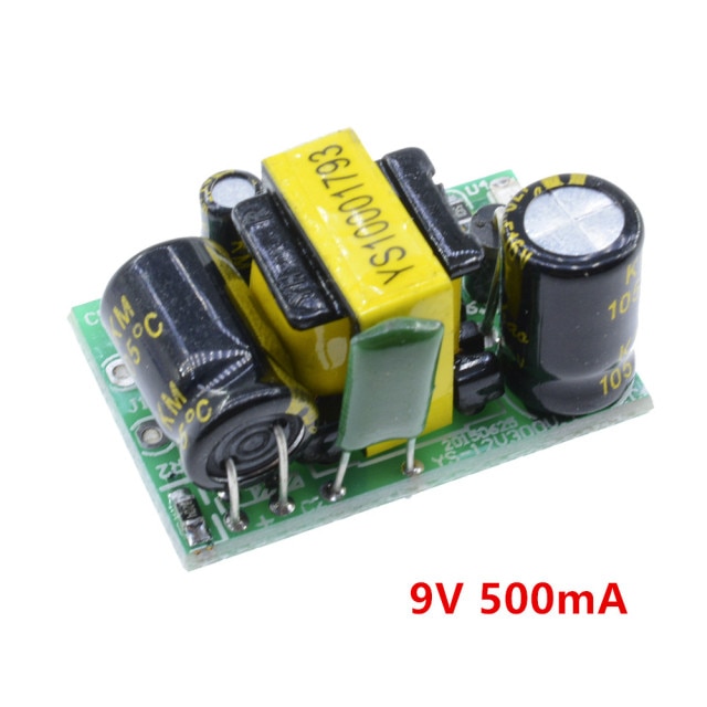 9V 500mA
