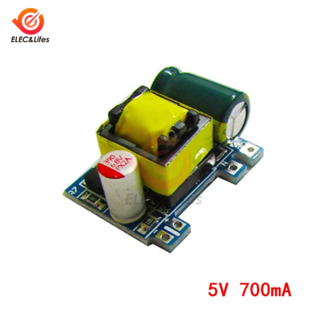 5V 700mA 3.5w
