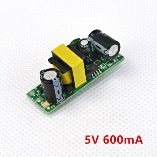 5V 600mA