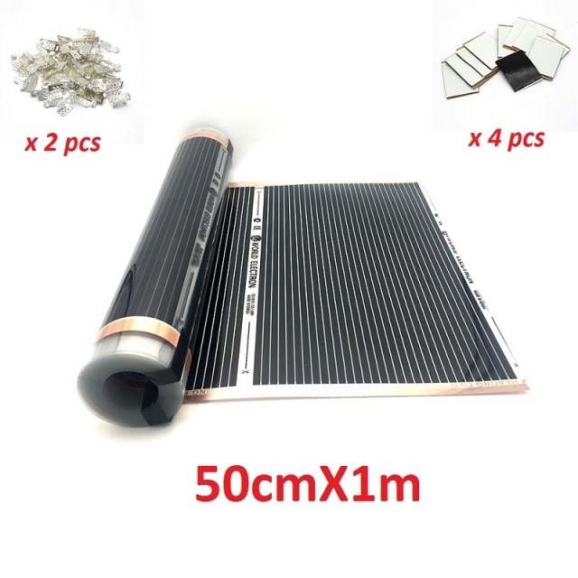 50cmX1m
