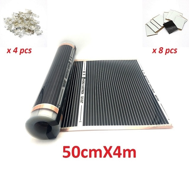 50cmX4m