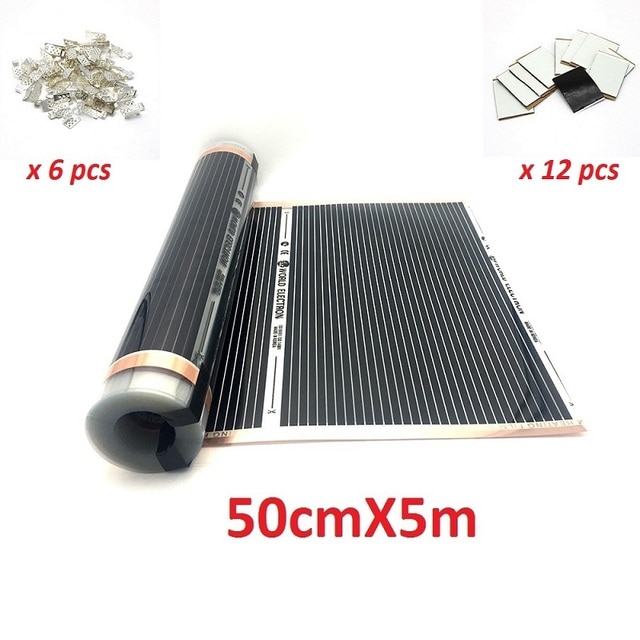 50cmX5m