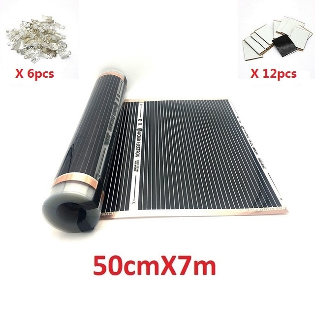 50cmX7m