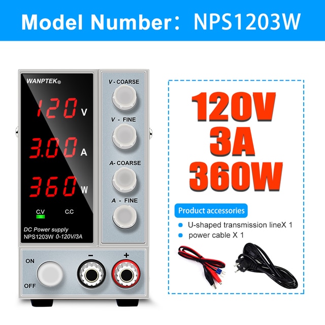 3 Digits NPS1203W