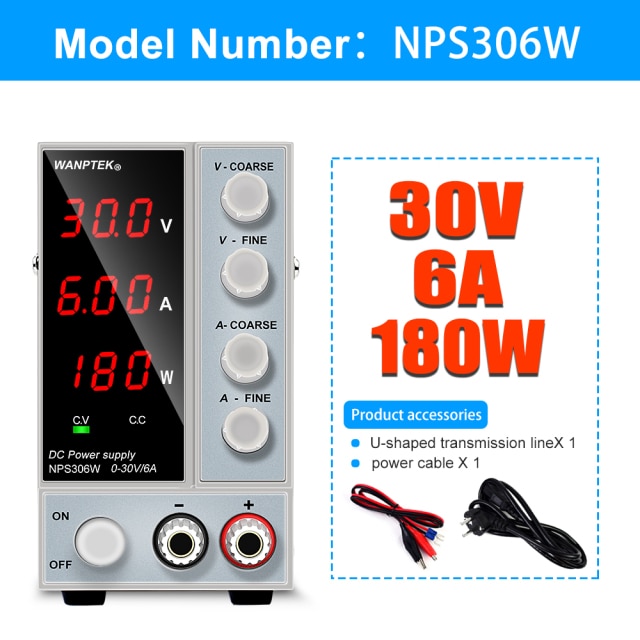 3 Digits NPS306W