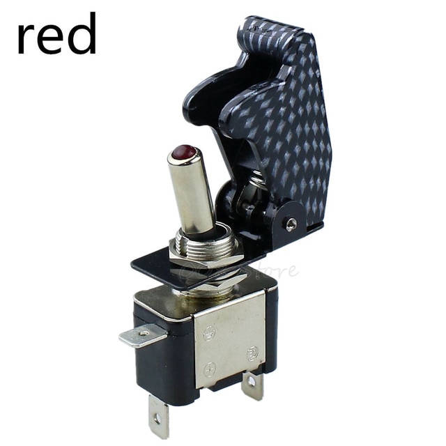 red Carbon XW