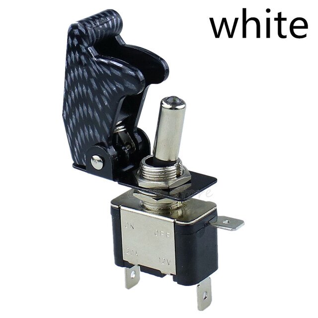 white Carbon XW