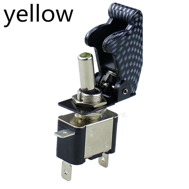 yellow Carbon XW