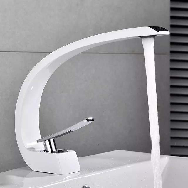 chrome white