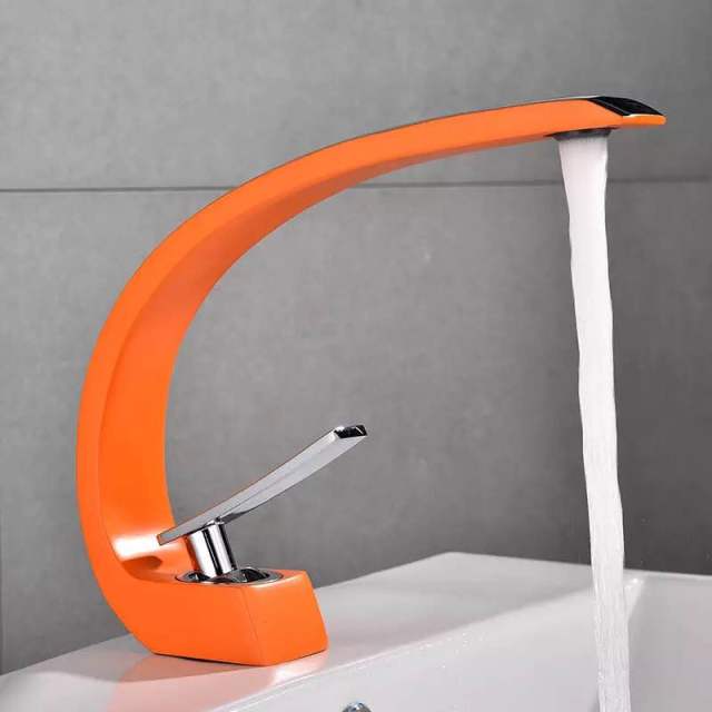 orange chrome