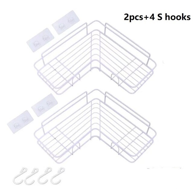 White(2pcs)