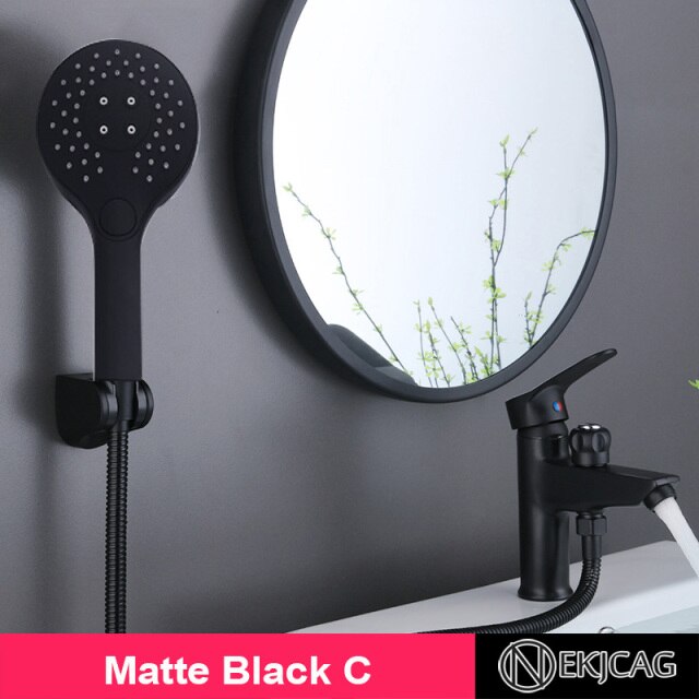 Matte Black C