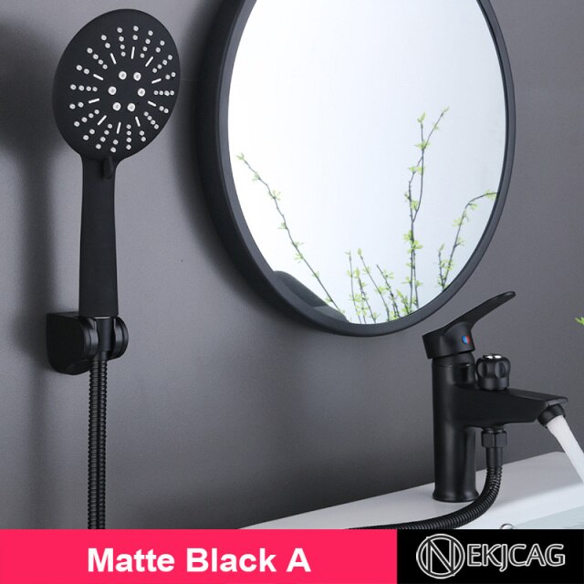 Matte Black A