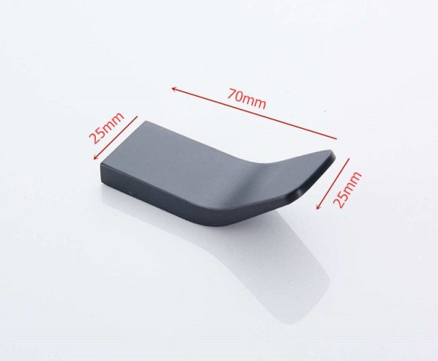 Black aluminum