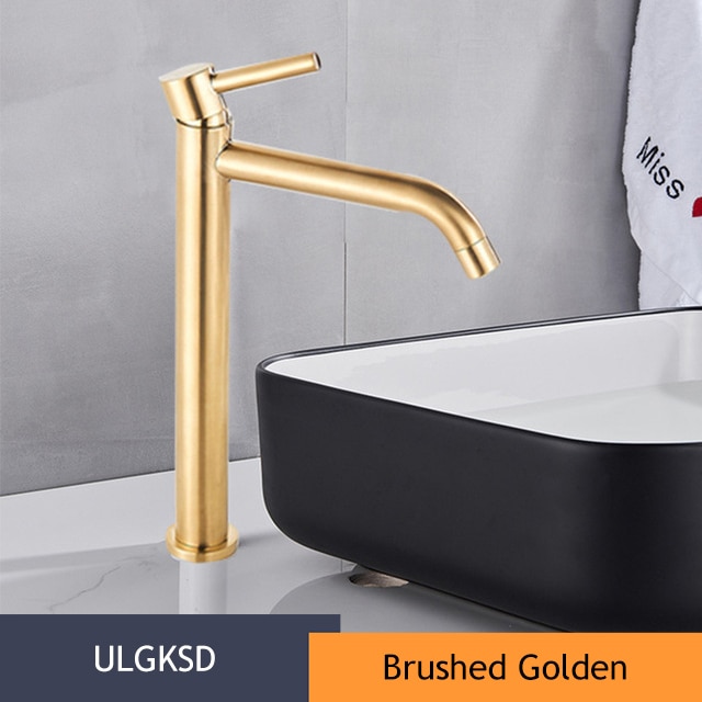 Brushed Golden