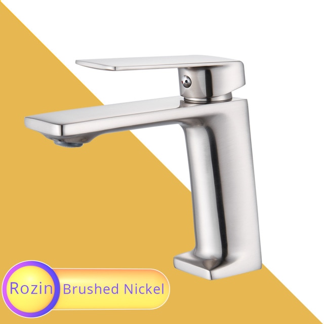 Brushed Nickel Color
