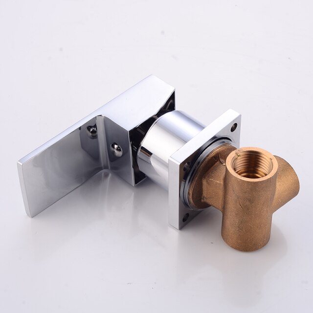 Chrome Valve