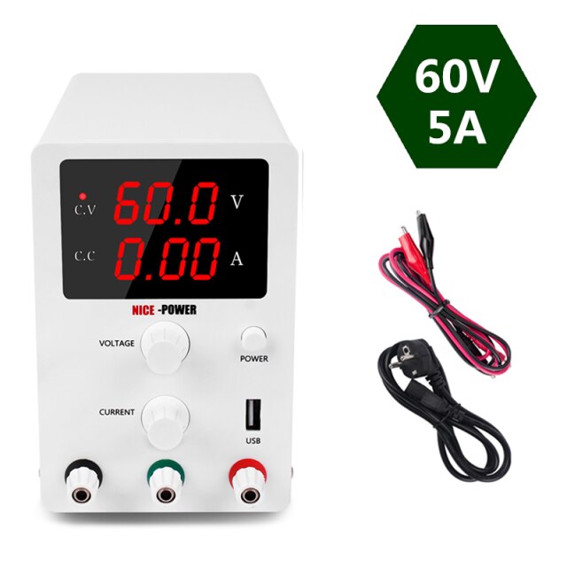 60V5A-WHITE