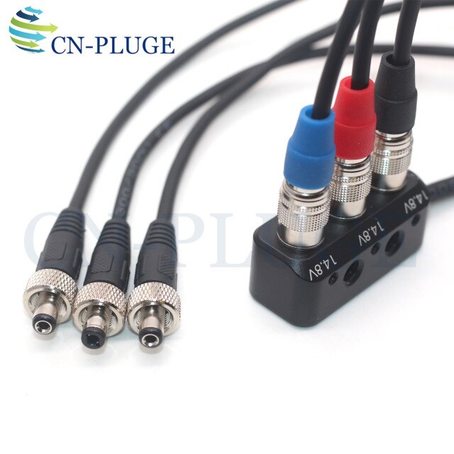 Distributor and 3 DC