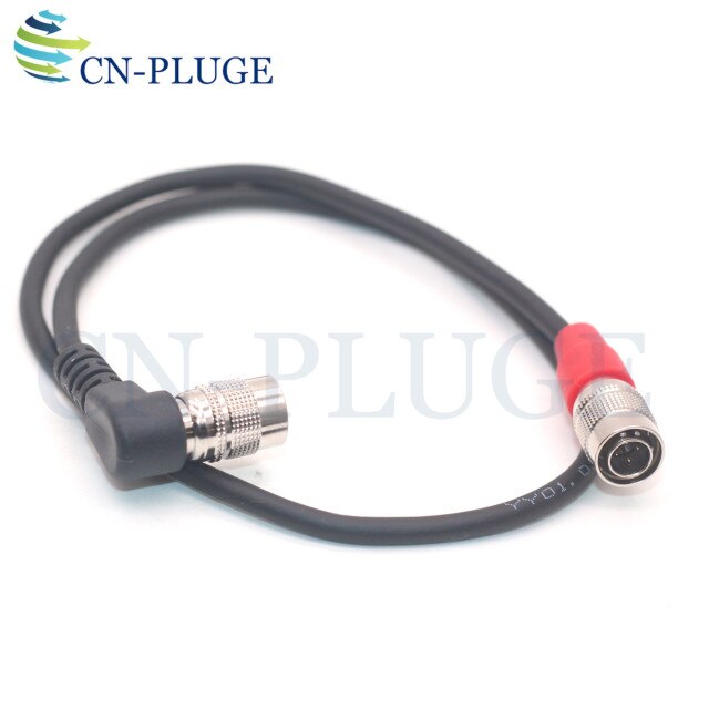 4 to 4 pin red