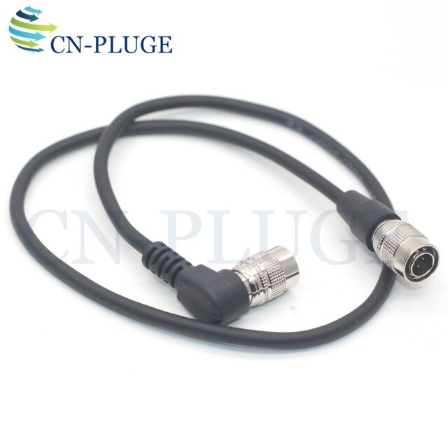 4 to 4pin black