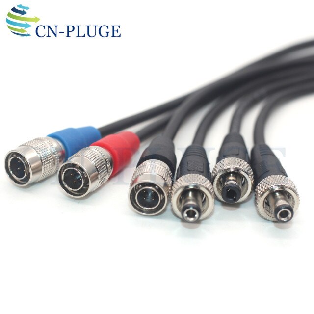 1pcs 4pin to DC