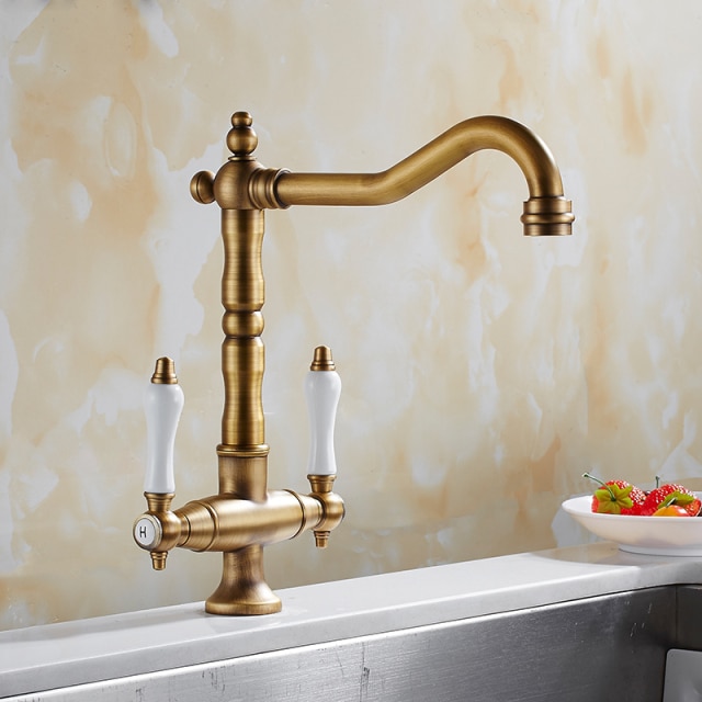 antique bronze
