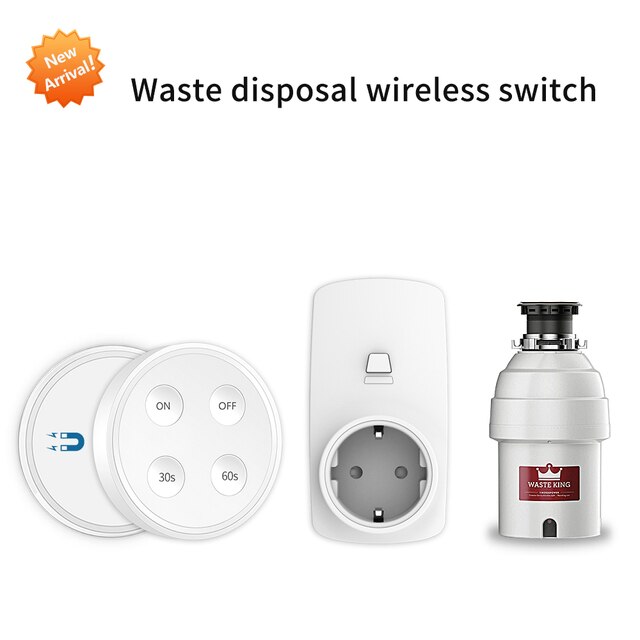 White color switch