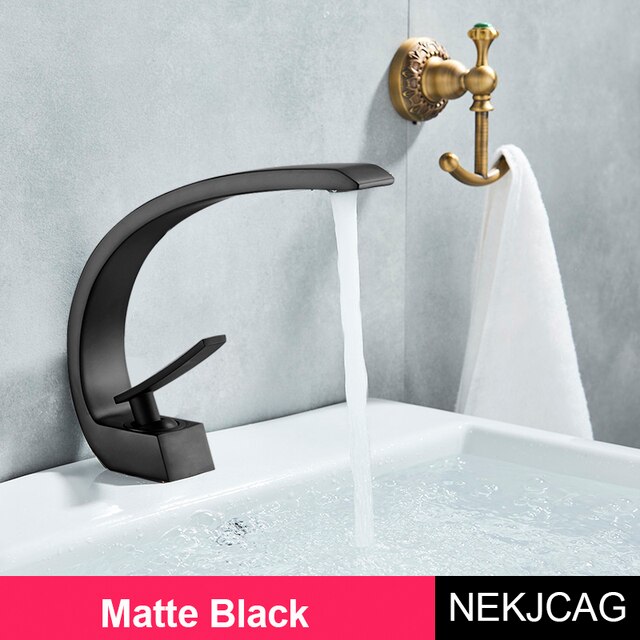 Matte Black
