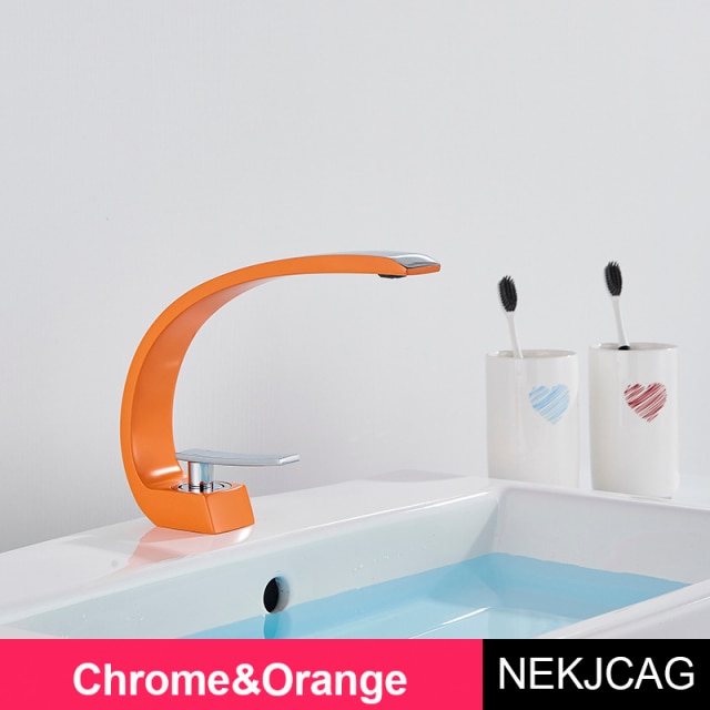 chrome orange
