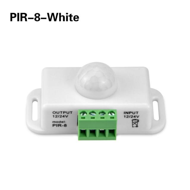 PIR-8-White Body