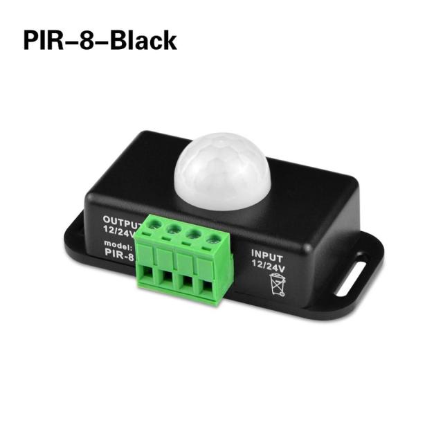 PIR-8-Black Body