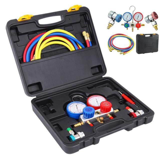 Pressure gauge