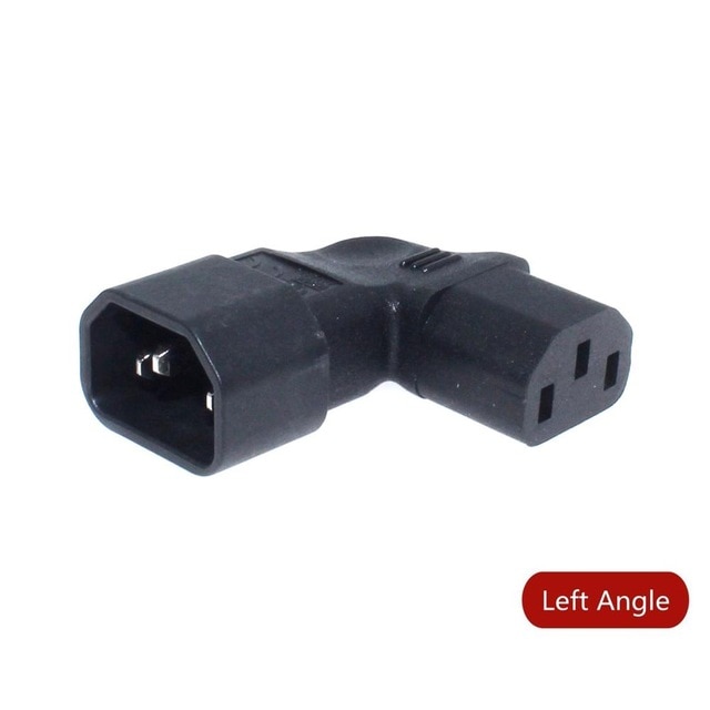 Left Angle Adapter