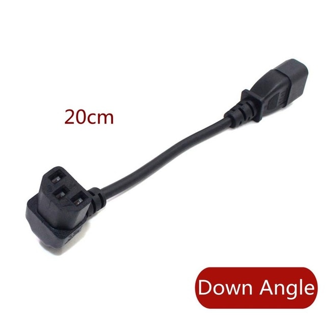 Down Angle Cable