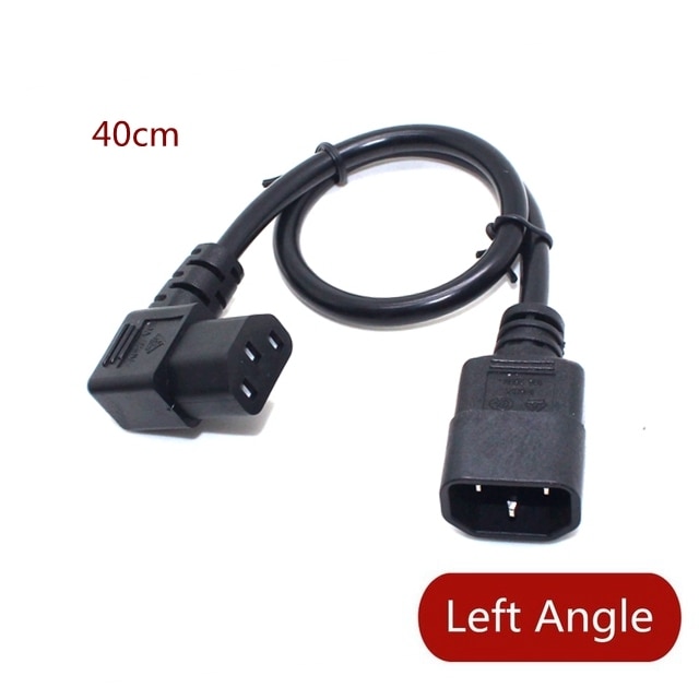 Left Angle Cable